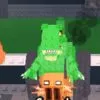 Tractor dinosaurio